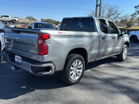 New 2026 Chevrolet Silverado 1500 Custom image 5