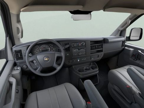 New 2025 Chevrolet Express 2500 w/ Driver Convenience Package image 15