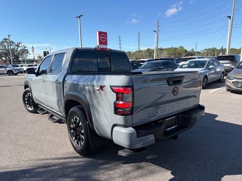 Certified 2022 Nissan Frontier Pro-X image 5