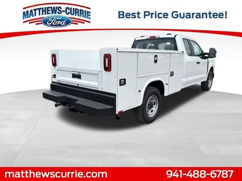 New 2026 Ford F250 XL w/ XL Chrome Package image 4
