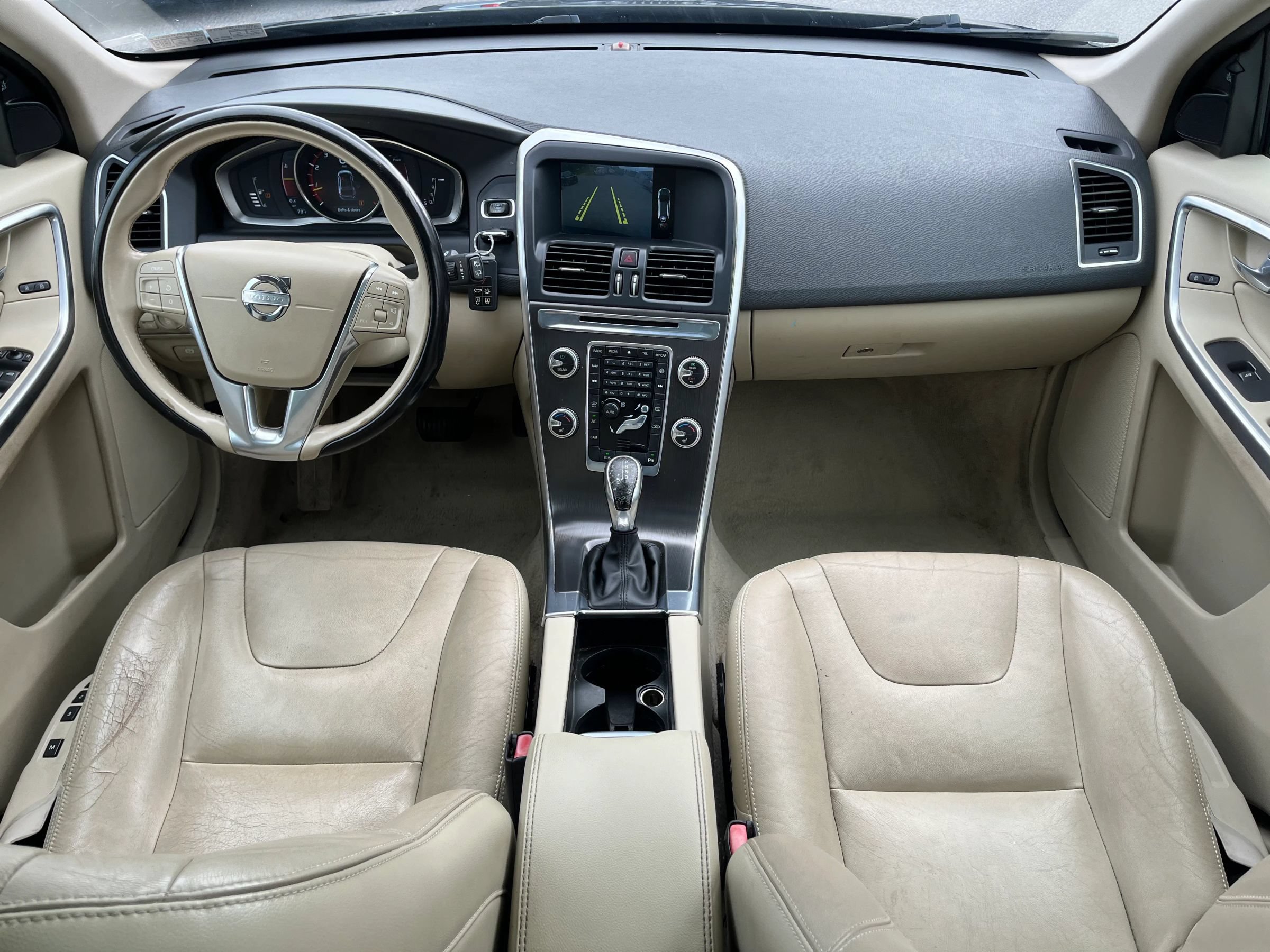 Used 2015 Volvo XC60 T5 AWD/4WD image 7