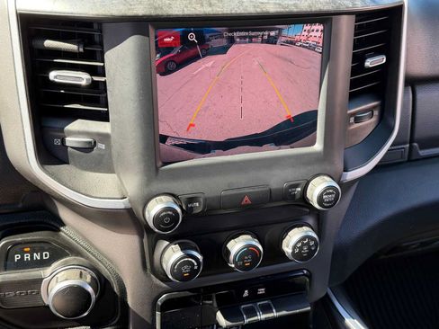 Used 2022 RAM 1500 Big Horn RWD image 21