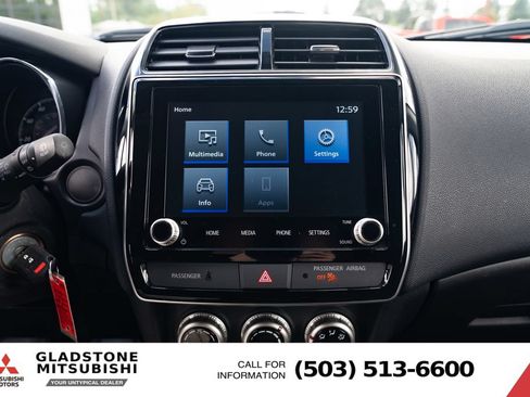 Used 2025 Mitsubishi Outlander Sport LE AWD/4WD image 15