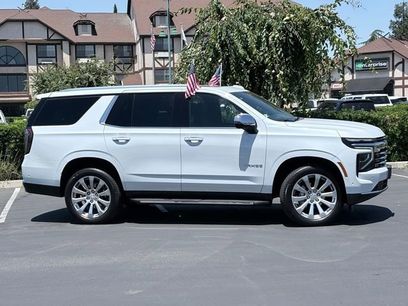 New 2026 Chevrolet Tahoe Premier