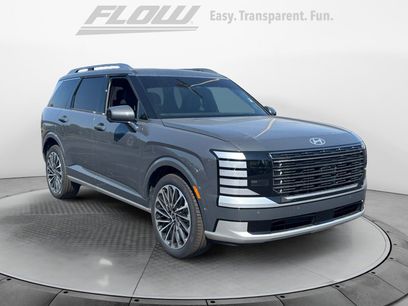 New 2026 Hyundai Palisade Calligraphy