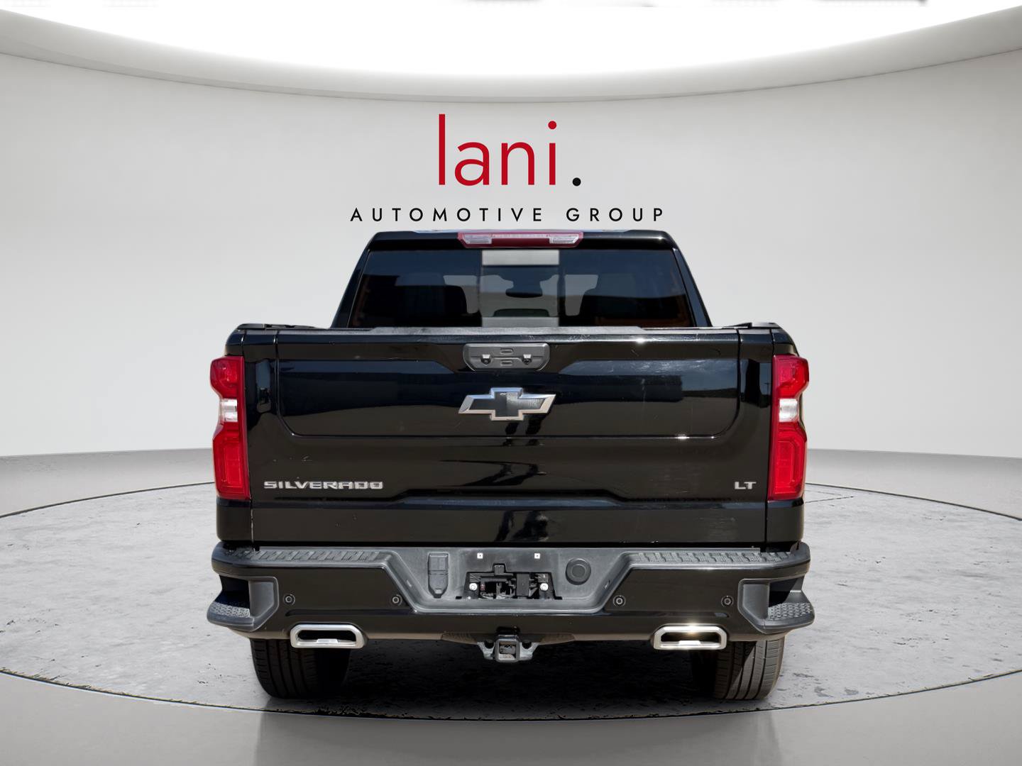 Used 2024 Chevrolet Silverado 1500 LT Trail Boss w/ LT Trail Boss Premium Package AWD/4WD image 25