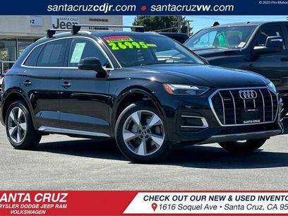 Used 2022 Audi Q5 2.0T Premium Plus