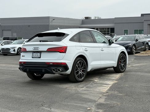 Certified 2024 Audi SQ5 Premium Plus image 6