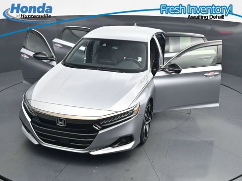 Used 2021 Honda Accord Sport image 40