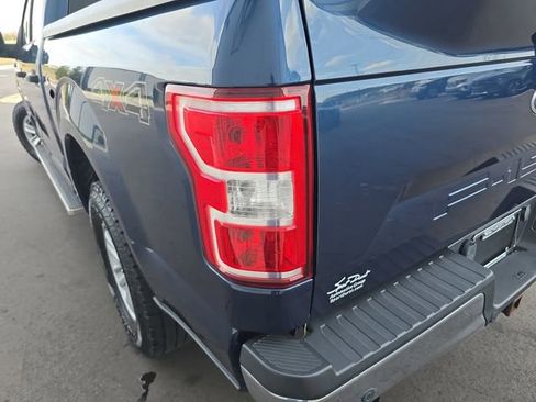 Used 2019 Ford F150 XLT w/ Trailer Tow Package AWD/4WD image 24
