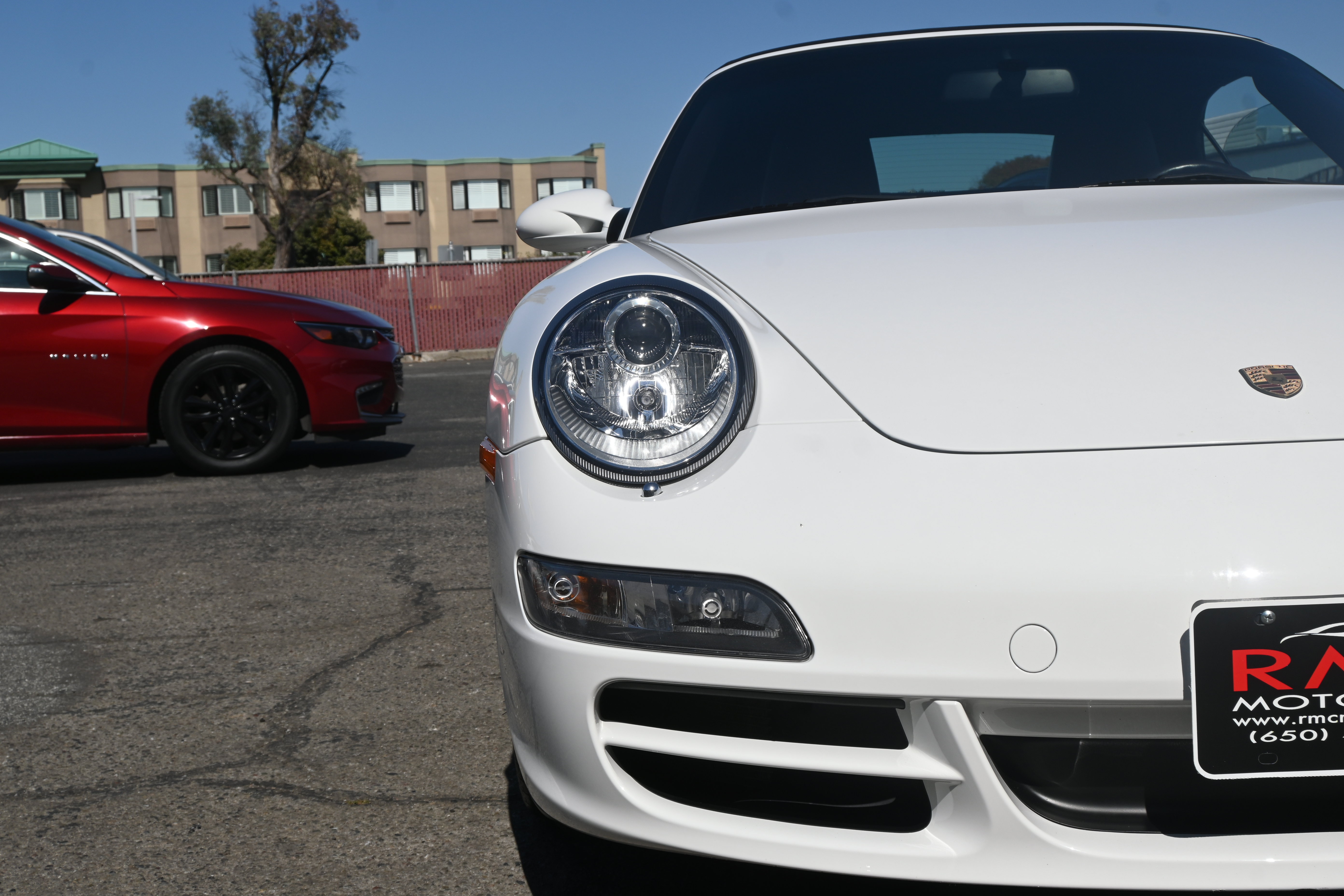 Used 2006 Porsche 911 Carrera S RWD image 12