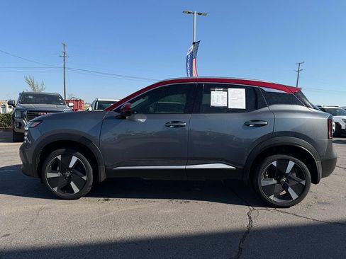 Used 2026 Nissan Kicks SR image 4