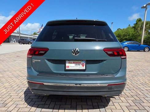Used 2021 Volkswagen Tiguan SE FWD image 10