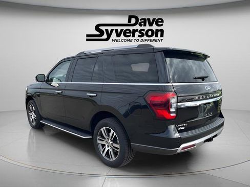 Used 2022 Ford Expedition Limited AWD/4WD image 6