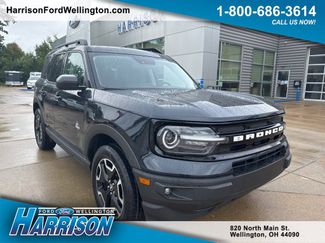 Used 2022 Ford Bronco Sport Outer Banks w/ Tech Package image 1