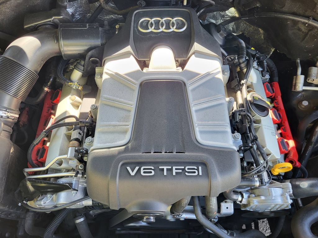 Used 2015 Audi Q7 3.0T S line Prestige AWD/4WD image 27