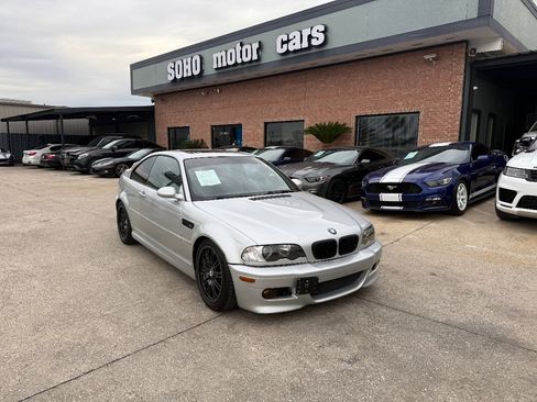 Used 2003 BMW M3 M3 image 2