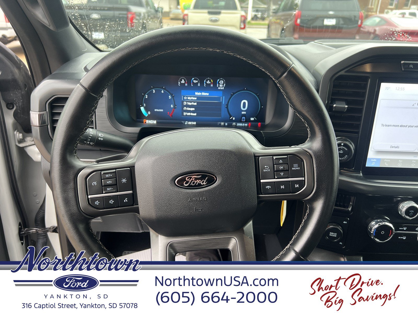 Used 2024 Ford F150 XLT w/ XLT Black Appearance Package AWD/4WD image 20