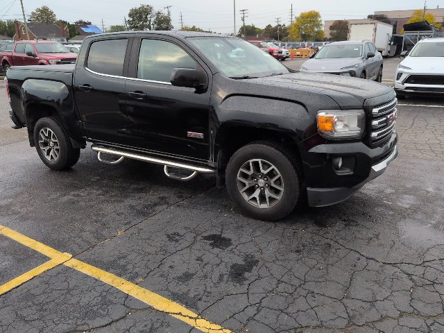Used 2017 GMC Canyon SLE w/ All Terrain Package AWD/4WD image 3