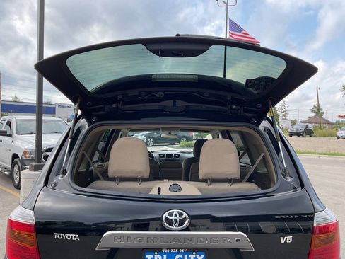 Used 2008 Toyota Highlander Sport AWD/4WD image 34