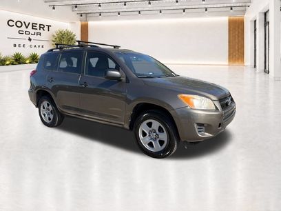 Used 2010 Toyota RAV4 2WD w/ Base L4 Extra Value Pkg