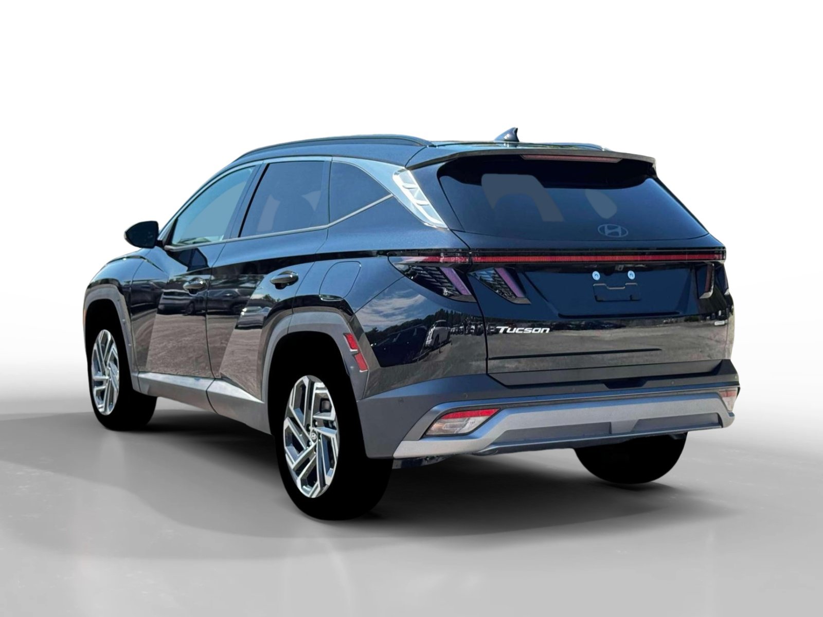 New 2026 Hyundai Tucson Limited AWD/4WD image 5
