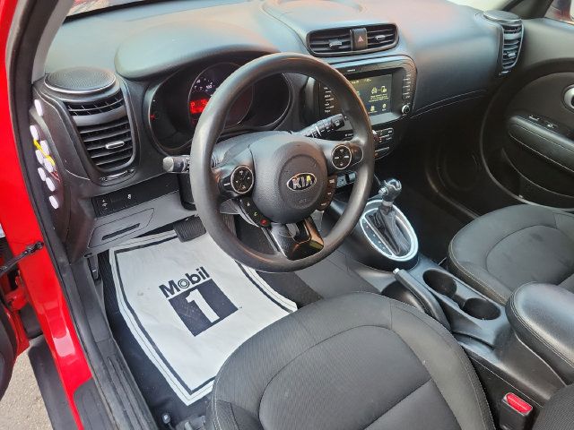 Used 2019 Kia Soul + FWD image 8