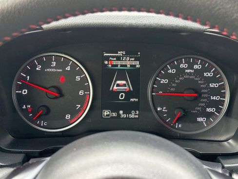 Used 2022 Subaru WRX Premium image 18