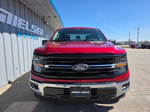 Used 2025 Ford F150 XLT w/ Equipment Group 301A Standard image 3