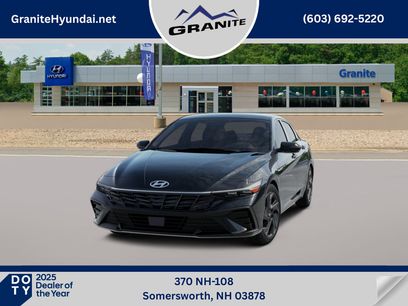 New 2026 Hyundai Elantra SEL Sport