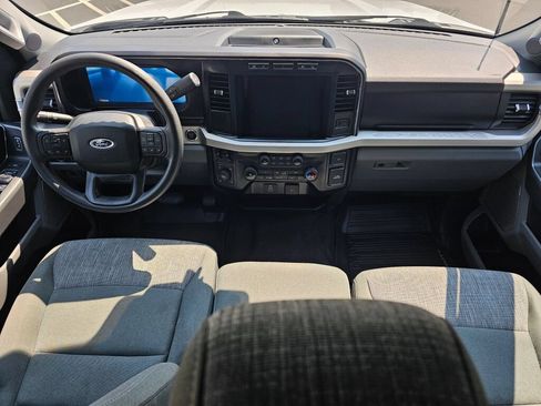 Used 2023 Ford F350 XLT w/ XLT Premium Package AWD/4WD image 17