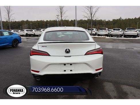 New 2026 Acura Integra A-Spec image 6