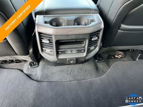 Certified 2025 RAM 1500 Laramie w/ Bed Utility Group AWD/4WD image 17