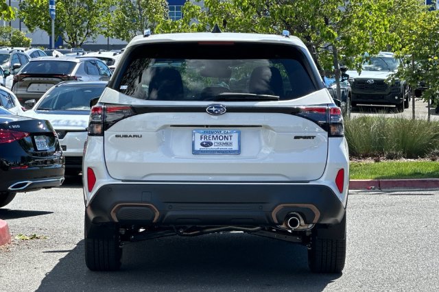 New 2026 Subaru Forester Sport w/ Onyx Edition AWD/4WD image 5