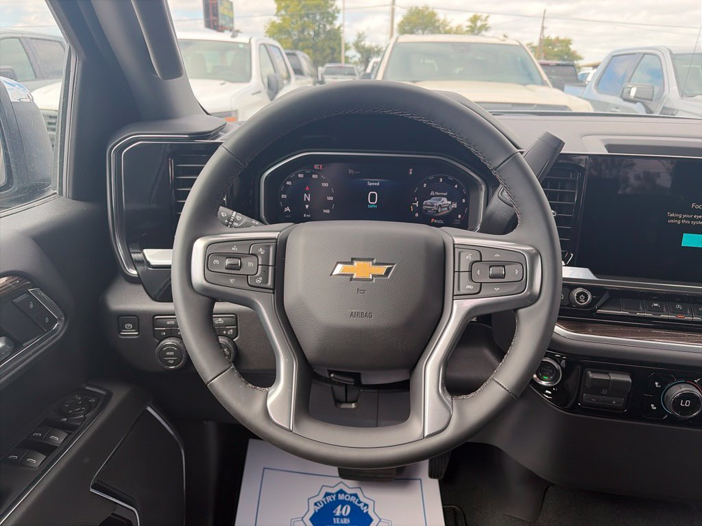 New 2026 Chevrolet Silverado 1500 LT AWD/4WD image 15