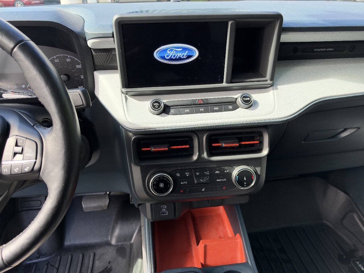Used 2022 Ford Maverick XLT w/ Equipment Group 300A Standard AWD/4WD image 9