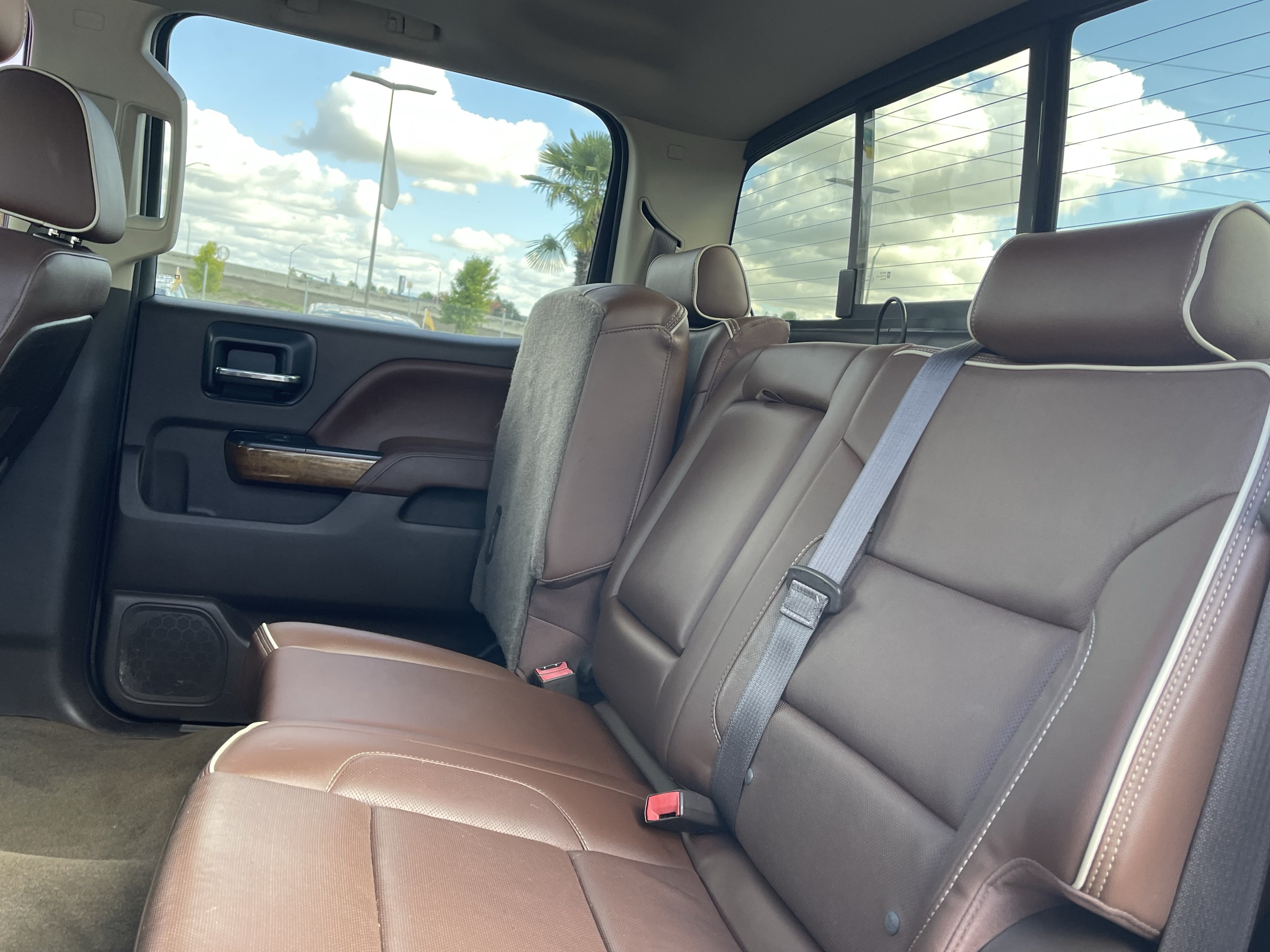 Used 2015 Chevrolet Silverado 3500 High Country AWD/4WD image 12