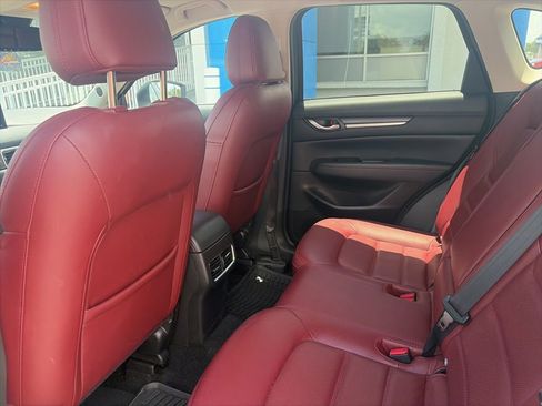 Certified 2023 MAZDA CX-5 Carbon Edition AWD/4WD image 14
