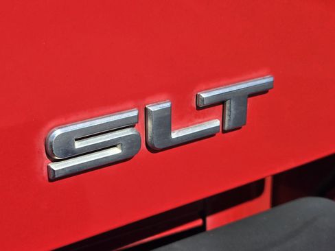 Used 2015 GMC Sierra 1500 SLT RWD image 11