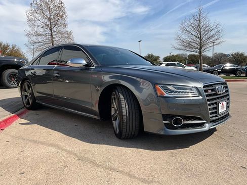 Used 2016 Audi S8 w/ Driver Assistance Package image 5