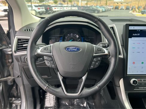 Certified 2024 Ford Edge SEL AWD/4WD image 33