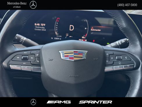 Used 2024 Cadillac XT4 Luxury w/ Cold Weather Package image 26