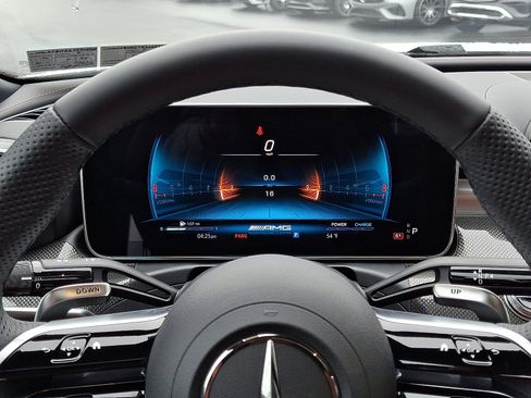 Used 2026 Mercedes-Benz C 43 AMG C 43 AMG image 16