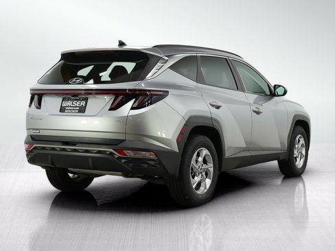 Used 2022 Hyundai Tucson SEL w/ Cargo Package AWD/4WD image 5