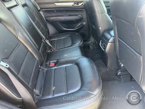 Used 2025 MAZDA CX-5 AWD 2.5 S w/ Premium Plus Pkg image 15