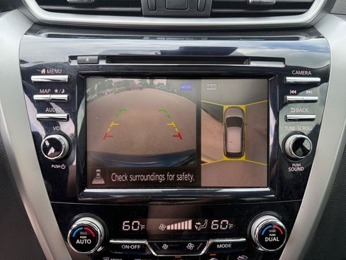 Used 2021 Nissan Murano SL AWD/4WD image 19