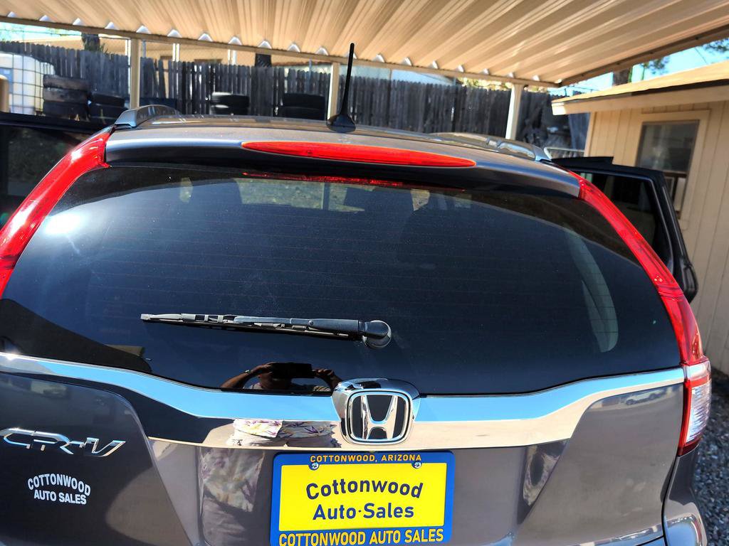 Used 2015 Honda CR-V Touring image 33