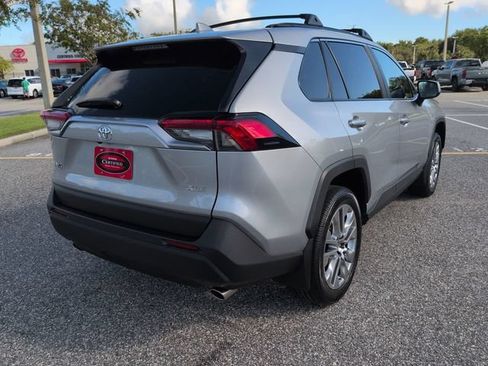 Certified 2025 Toyota RAV4 XLE Premium FWD image 4