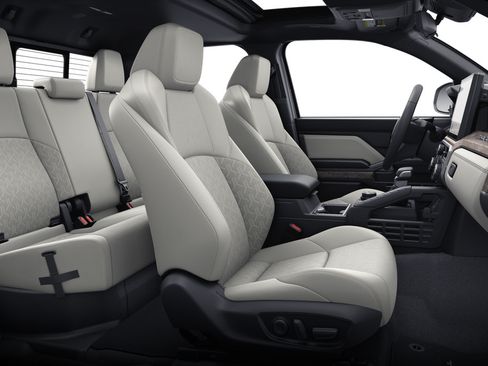New 2026 Toyota Tacoma Limited AWD/4WD image 20