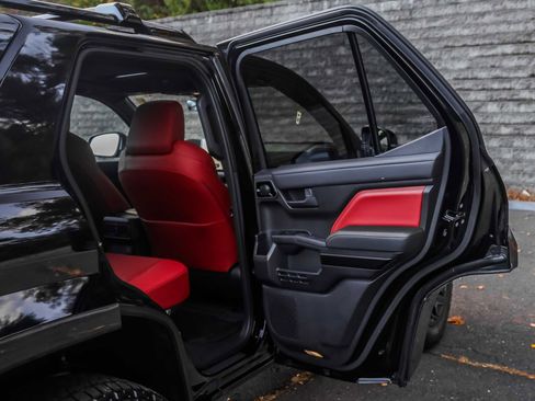 Certified 2025 Toyota 4Runner TRD Pro image 16